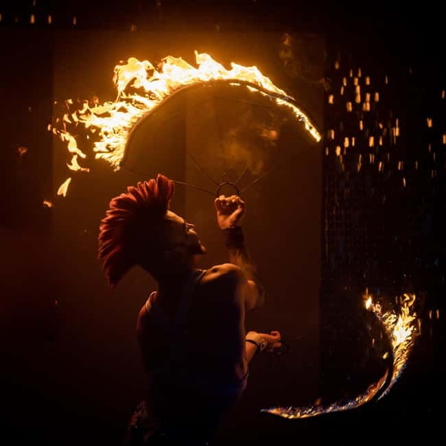 Brighton: Cabaret Carousel Show Ticket - Key things to know before booking