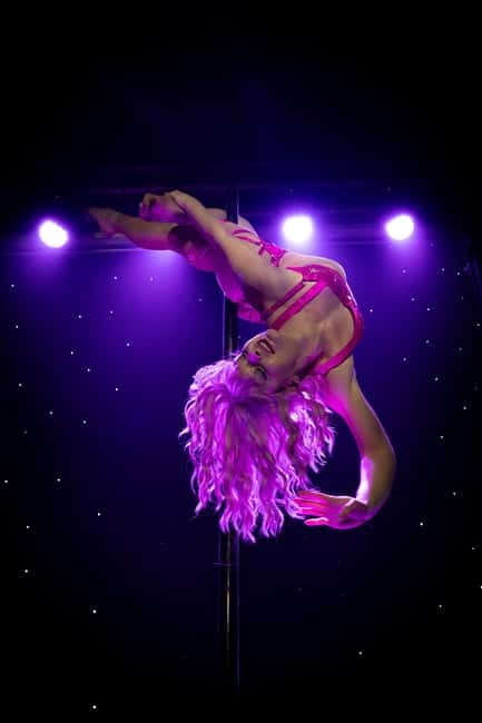 Brighton: Cabaret Carousel Show Ticket - What Cabaret Carousel puts on stage