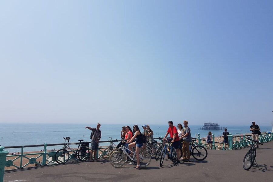 Brighton City Bike Tour - Is $47.14 a fair price?