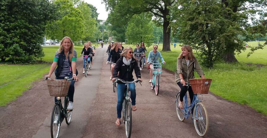 Brighton City Bike Tour - Who should book this Brighton bike tour?