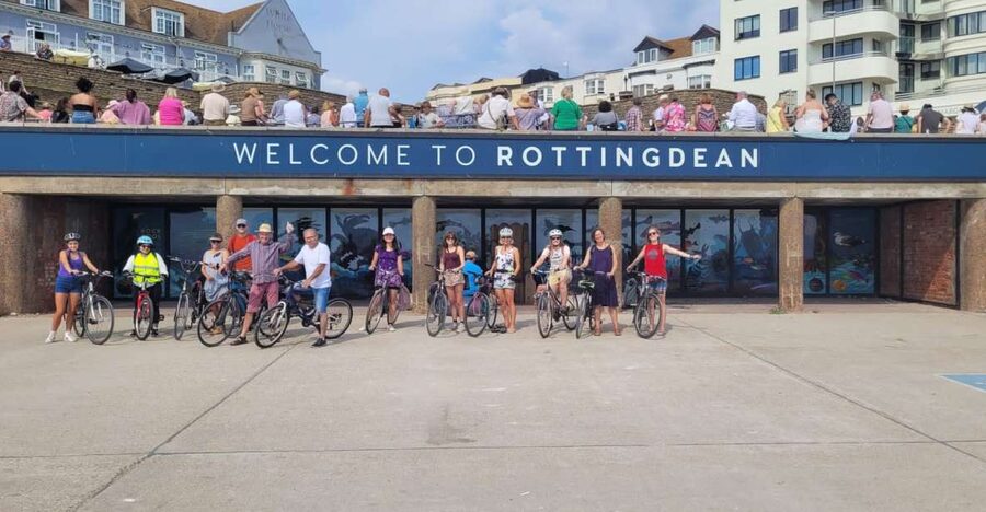Brighton: Coastal Bike Tour to Rottingdean - Key points to know before you pedal away