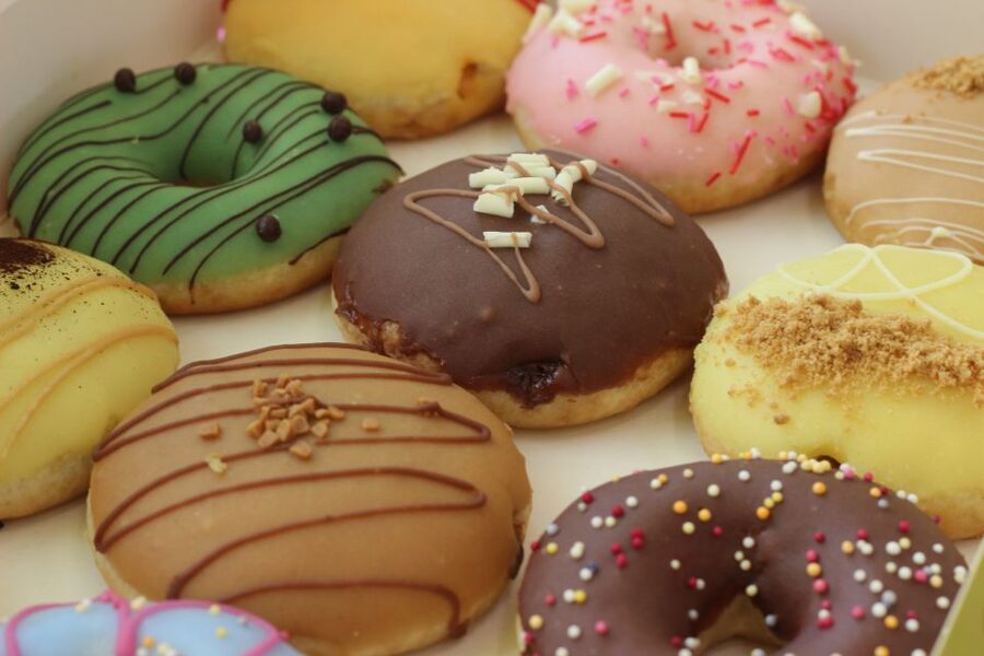 Brighton Delicious Donut Adventure by Underground Donut Tour - Starting with Glazed and Brighton’s doughnut trail