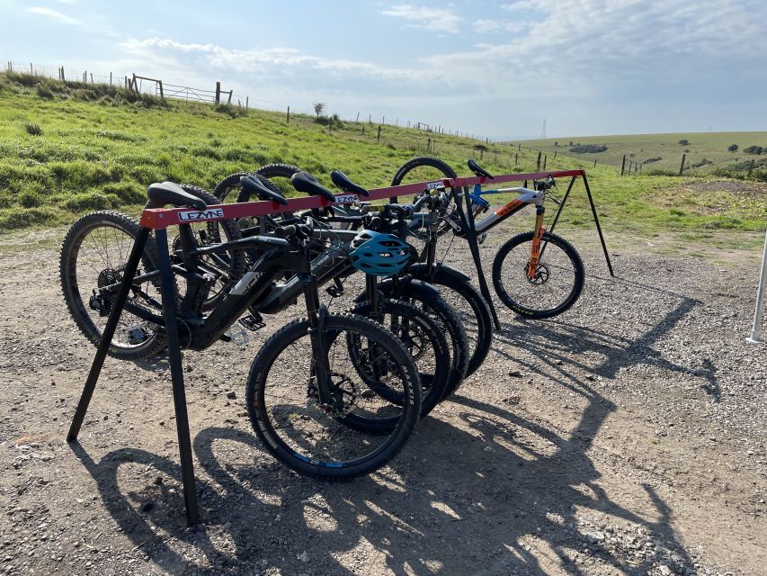 Brighton: Electric Mountain Bike Rental - Choosing the South Downs instead