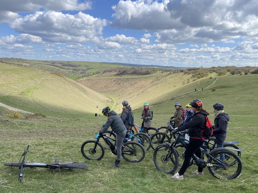 Brighton: Electric Mountain Bike Rental - Who will enjoy this rental most