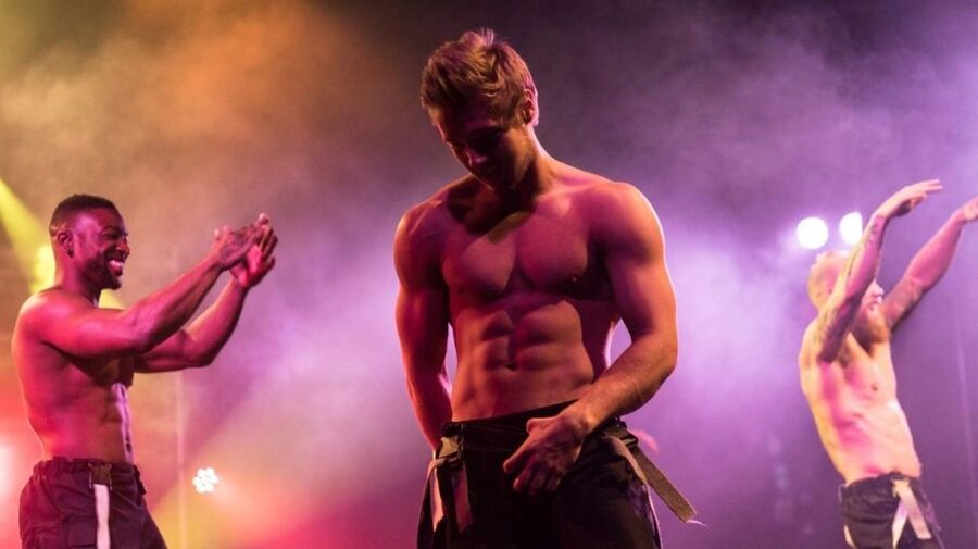 Brighton: Forbidden Nights Male Strip Show and After-Party - Practical timing for a smooth evening