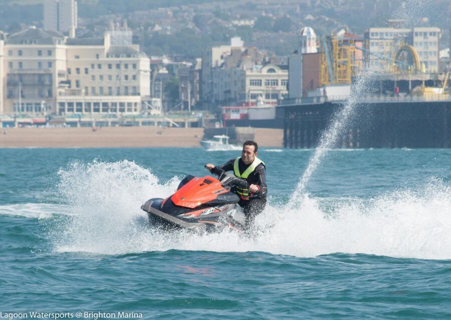 Brighton: Jetski Ride - What the positive feedback tells you