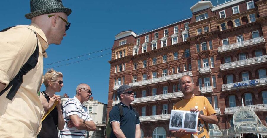 Brighton: Piers & Queers LGBTQ History Tour - Why Brighton’s LGBTQ past fits this walk so well