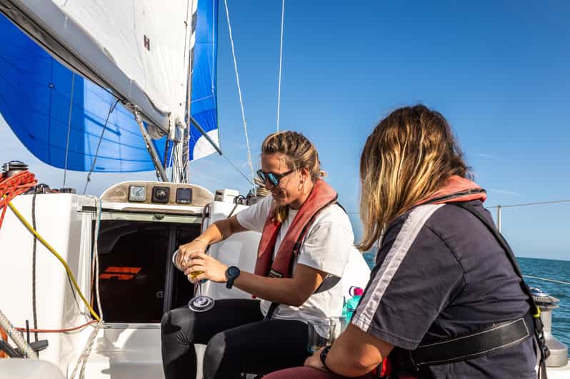 Brighton: Sailing Trip with Drinks - Practical details that make the day easier
