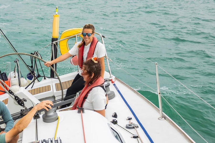 Brighton: Sailing Trip with Drinks - How weather changes the experience