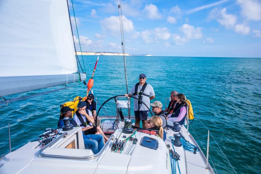 Brighton: Sailing Trip with Drinks - Who will enjoy this Brighton sailing trip?
