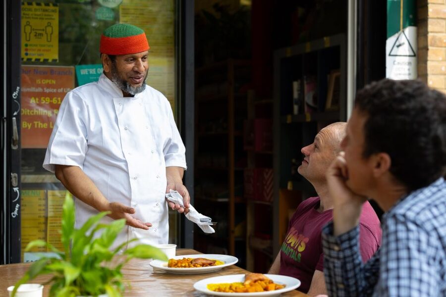 Brighton: Walking Food Tour (Vegan and Vegetarian options) - Key points at a glance