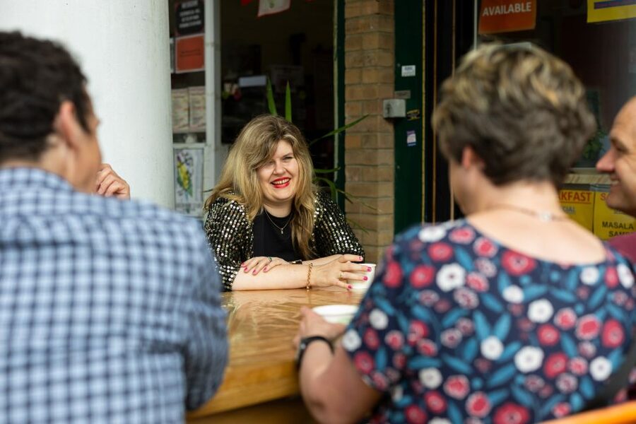 Brighton: Walking Food Tour (Vegan and Vegetarian options) - The Lanes and Brighton’s oldest streets