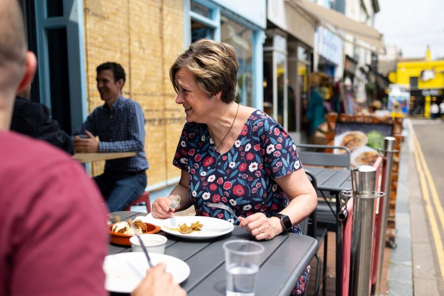 Brighton: Walking Food Tour (Vegan and Vegetarian options) - Vegan, vegetarian, and dietary planning
