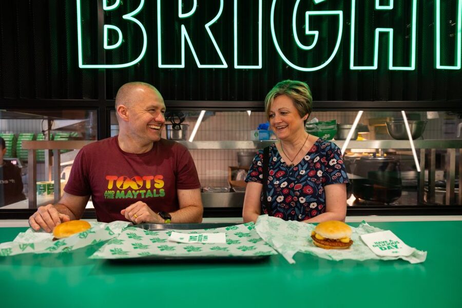 Brighton: Walking Food Tour (Vegan and Vegetarian options) - North Laine, Brighton’s independent side