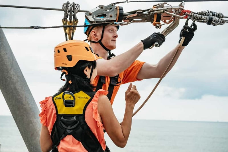 Brighton: Zip Wire Experience Ticket - Who will enjoy it most
