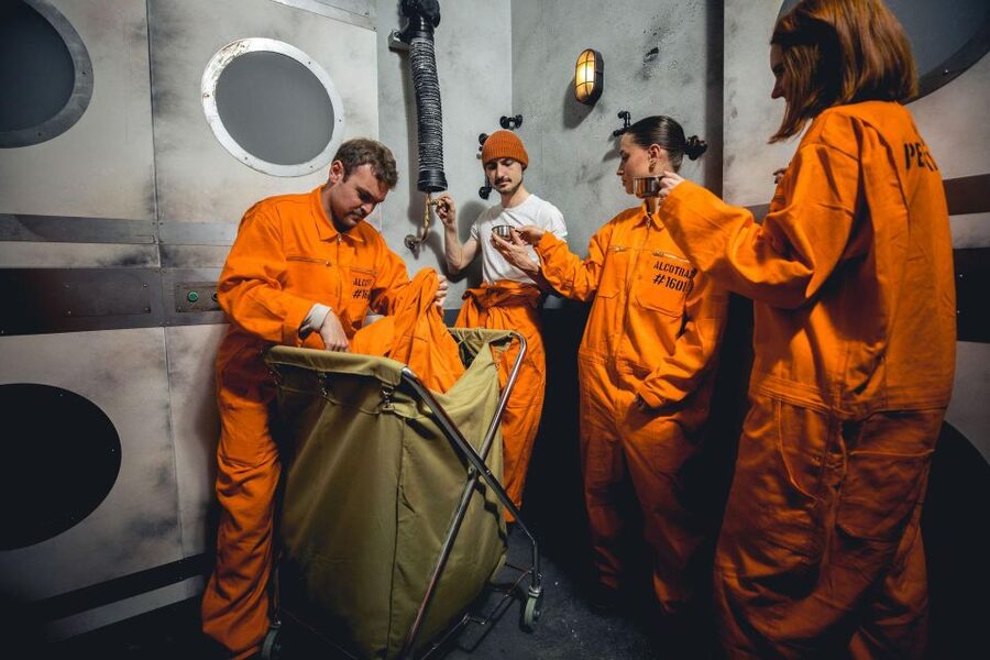 Bristol: Alcotraz Immersive Prison Cocktail Experience - Is $79 a fair price?