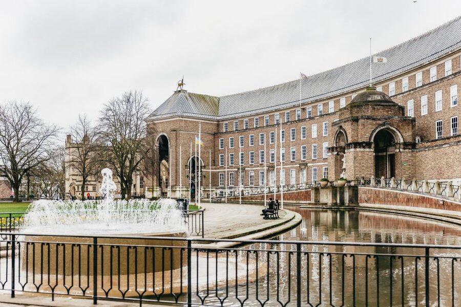 Bristol: Blackbeard to Banksy Guided Walking Tour - Pero’s Bridge and the harborside finish