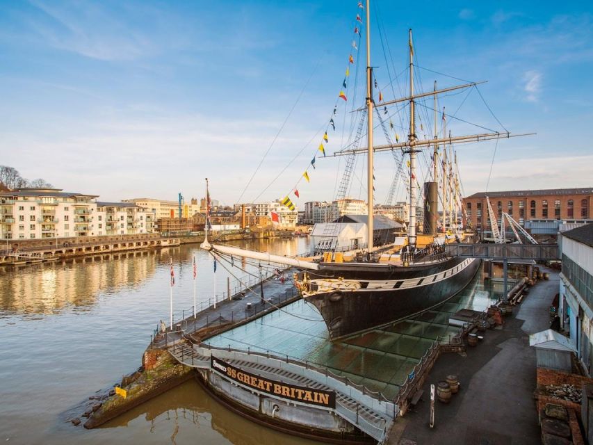 Bristol: Brunel's SS Great Britain Experience Entry Ticket - Practical advice for a smoother visit