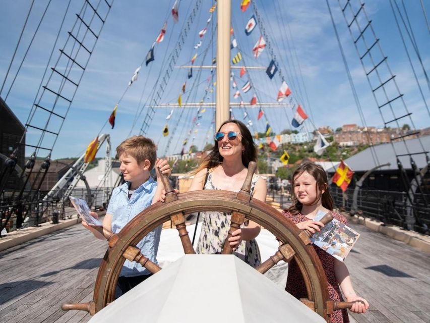 Bristol: Brunel's SS Great Britain Experience Entry Ticket - Is the $29.63 ticket good value?