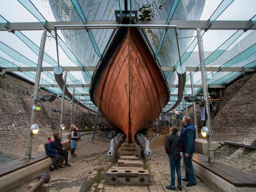 Bristol: Brunel's SS Great Britain Experience Entry Ticket - Who will enjoy this experience most?