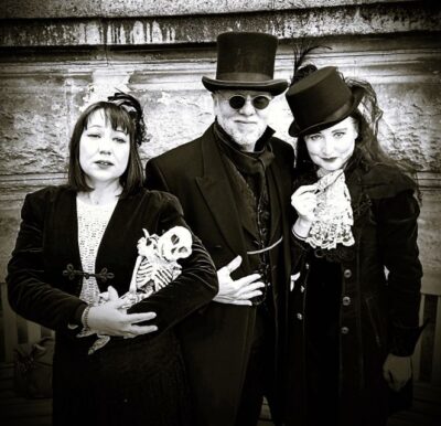 Guided Ghost Tour