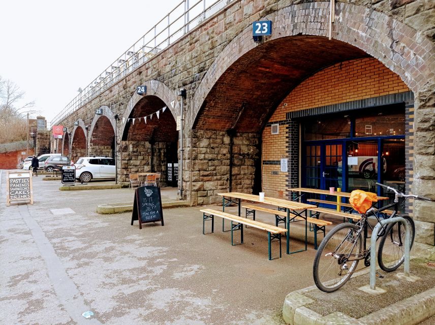 Bristol: Old Market Self-Guided Craft Beer Tour - Key points worth knowing