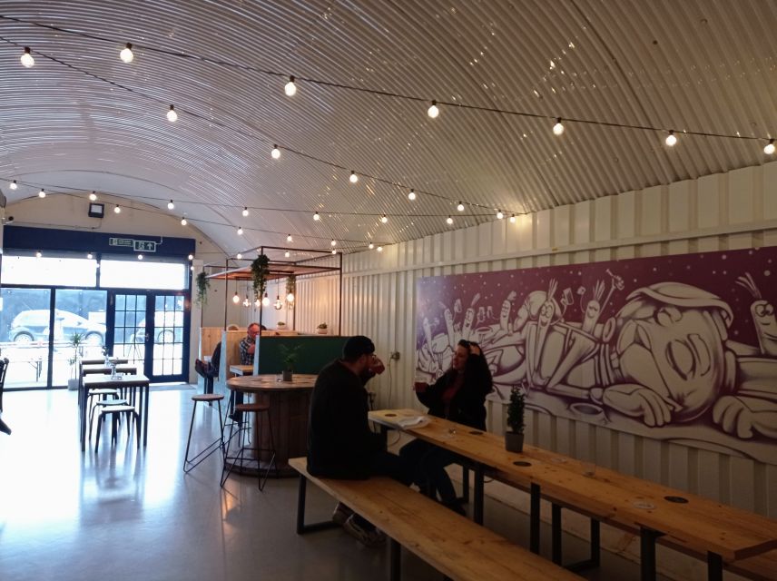 Bristol: Old Market Self-Guided Craft Beer Tour - Why Old Market makes a good beer route