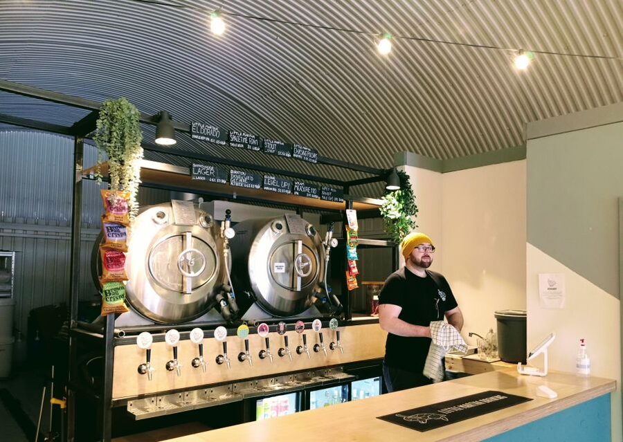 Bristol: Old Market Self-Guided Craft Beer Tour - Three more venues, three different moods