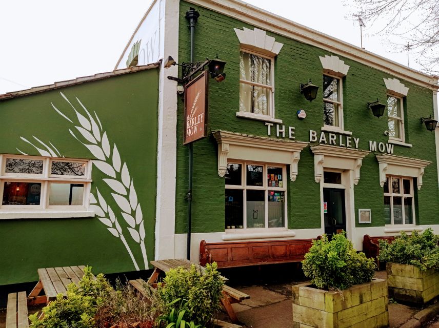 Bristol: Old Market Self-Guided Craft Beer Tour - Price and what you get for $32.33