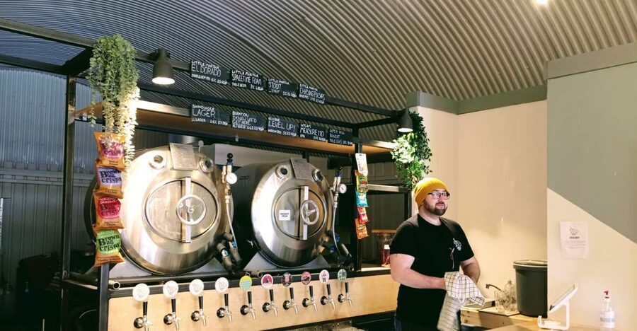 Bristol: Old Market Self-Guided Craft Beer Tour - Who should book this Old Market outing?