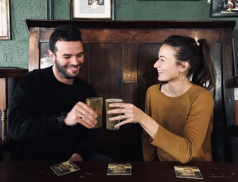 Bristol: Old Market Self-Guided Craft Beer Tour - Starting at Moor Beer Co. on Days Road