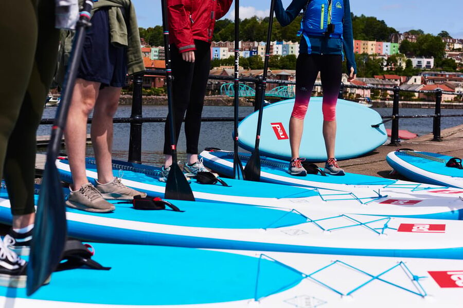 Bristol: Paddleboarding Harbourside Tour - Key points to know before booking