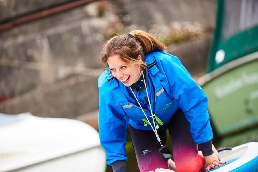 Bristol: Paddleboarding Harbourside Tour - Who will enjoy this two-hour Bristol activity
