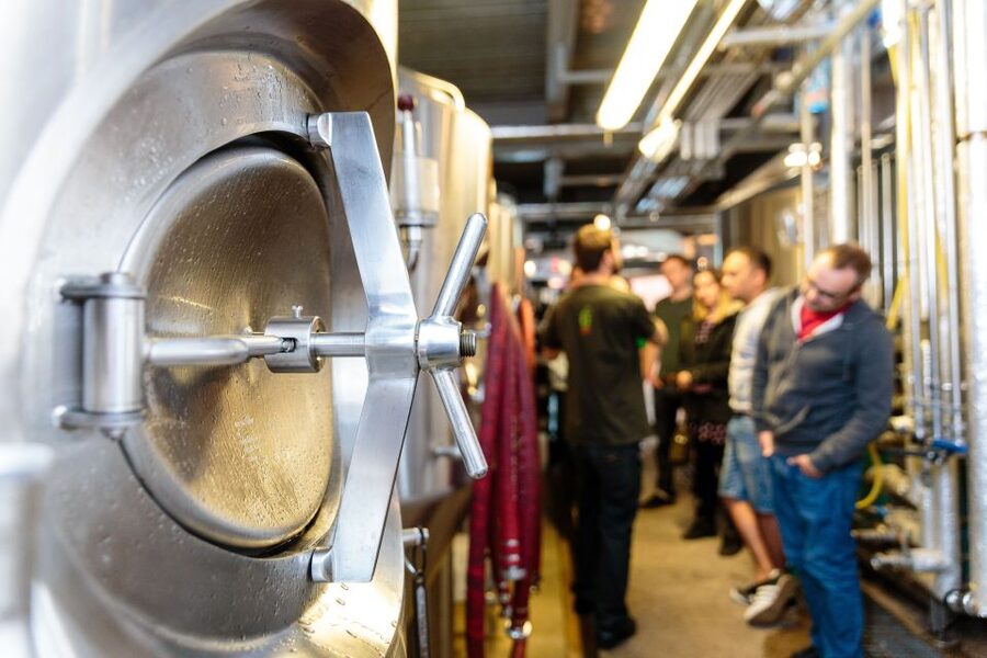 Bristol: Self-Guided Craft Beer Tour with Optional Tasting - Two taprooms close together for the final stop