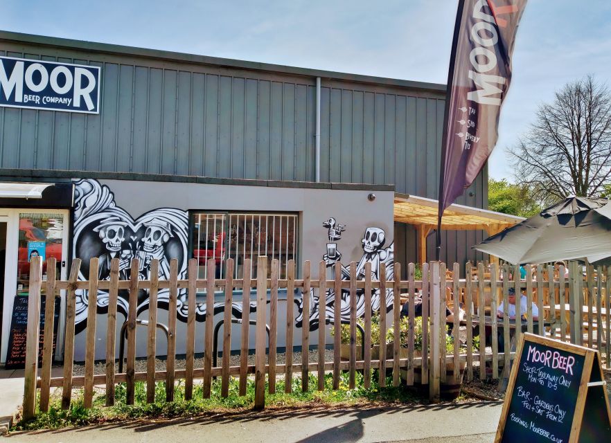 Bristol: Self-Guided Craft Beer Tour with Optional Tasting - What the $6.67 price really buys you