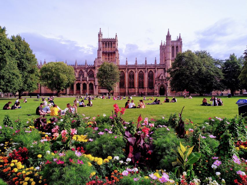 Bristol: Self-Guided Sightseeing Audio Tour - What $6 gets you