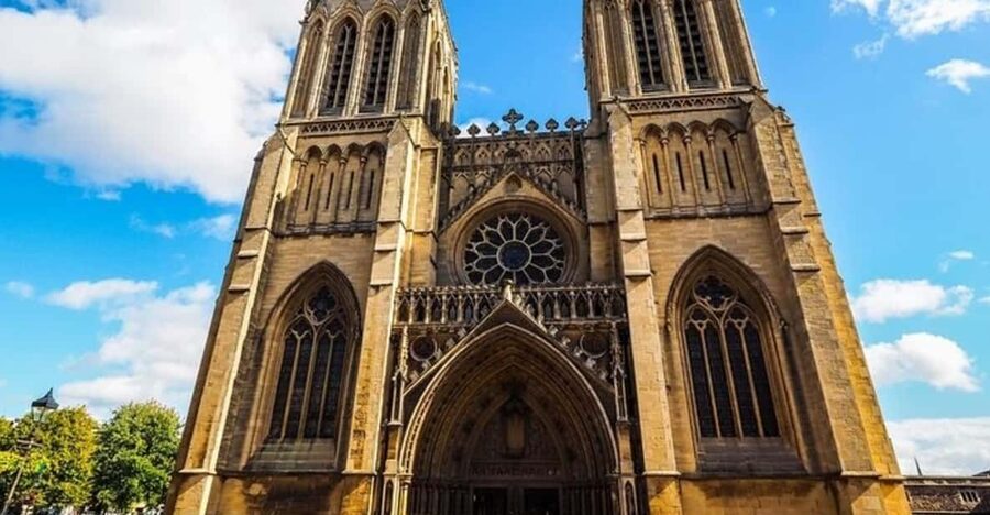 Bristol : Sightseeing Custom Tour with a Local Guide - Cabot Tower and Bristol’s high viewpoint