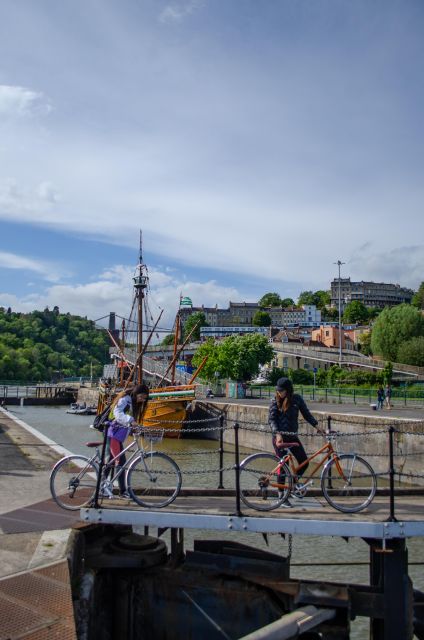 Bristol: The Best Of Bristol, Guided Bike Tour - Car-free harbourside paths and SS Great Britain