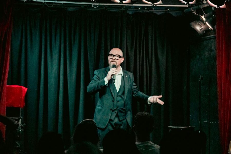 Bristol: The House Magicians Comedy and Magic Show - A comedy night with magic at its center