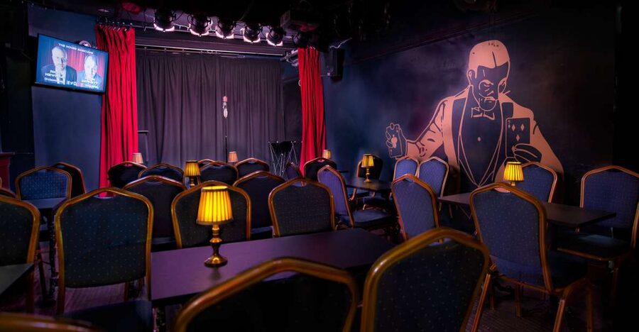 Bristol: The House Magicians Comedy and Magic Show - Who will enjoy this Bristol evening