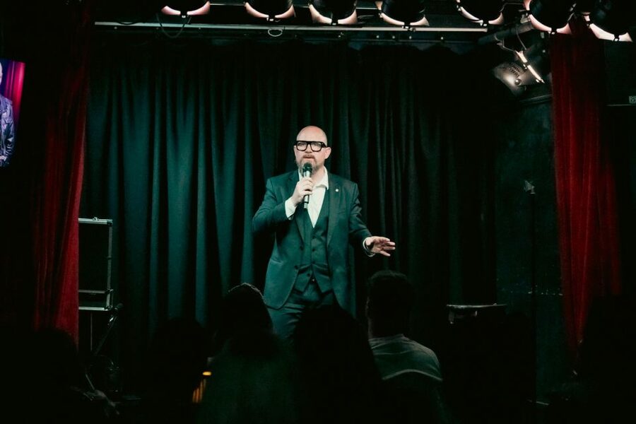 Bristol: The House Magicians Comedy and Magic Show - Practical planning for the two-hour show