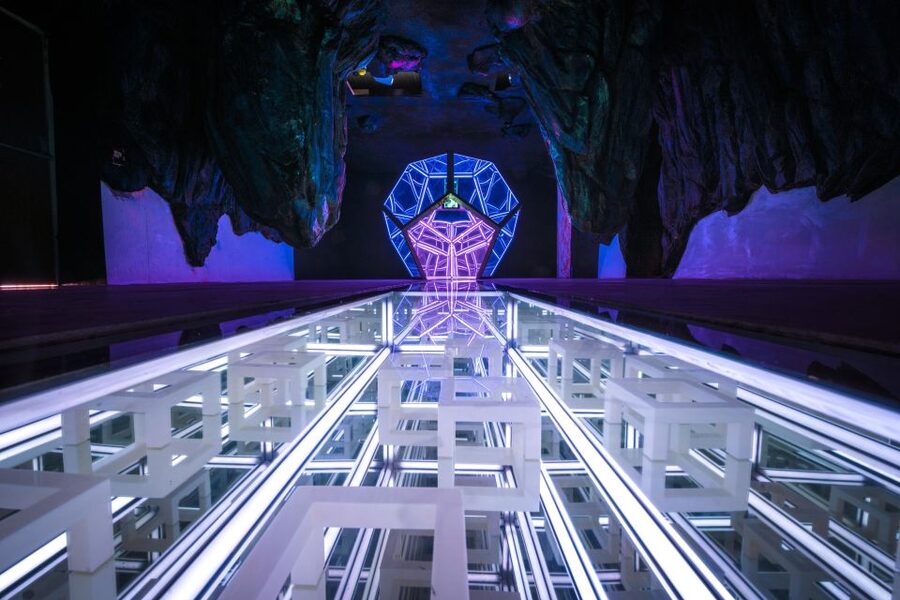 Bristol: Wake The Tiger Amazement Park Entry Ticket - From Paint Factory to Meridia