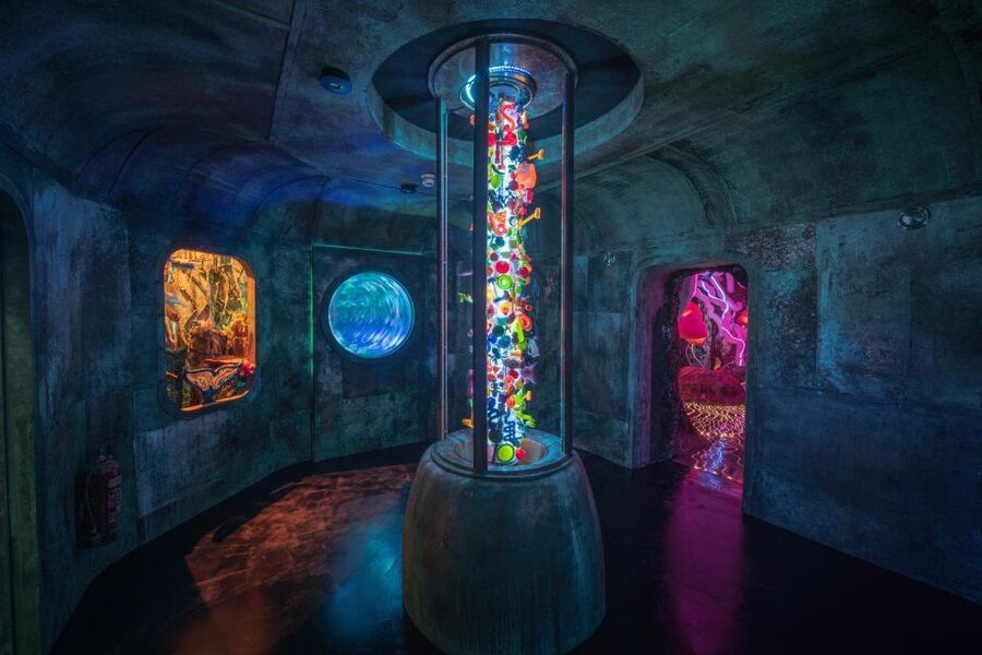 Bristol: Wake The Tiger Amazement Park Entry Ticket - Hidden Doors, Buttons, and Hands-On Fun