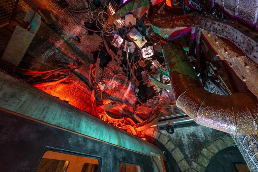 Bristol: Wake The Tiger Amazement Park Entry Ticket - How Long You Need and How to Pace It