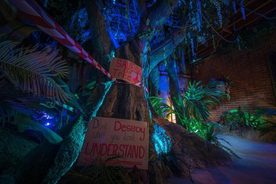 Bristol: Wake The Tiger Amazement Park Entry Ticket - Booking Flexibility and Visit Details