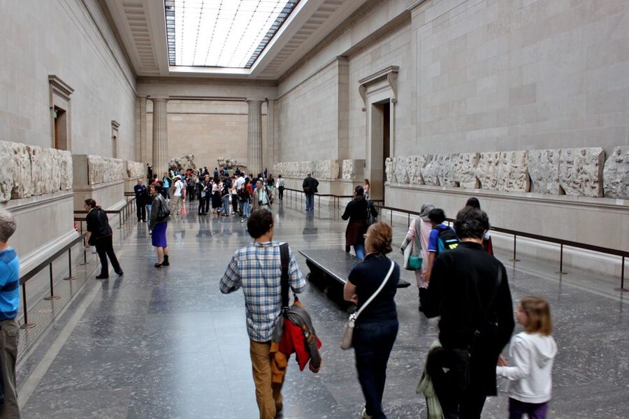 British Museum & Camden Town - Private Tour in Italian - Key points at a glance