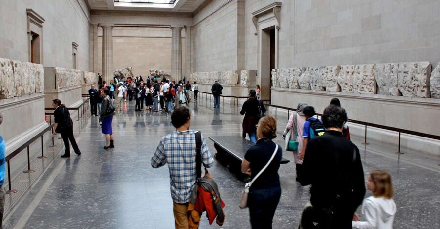 British Museum & Camden Town - Private Tour in Italian - Meeting at 51 Great Russell Street