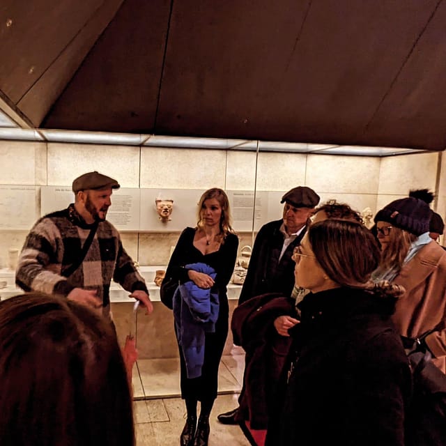 British Museum Guided Tour - Key points at a glance