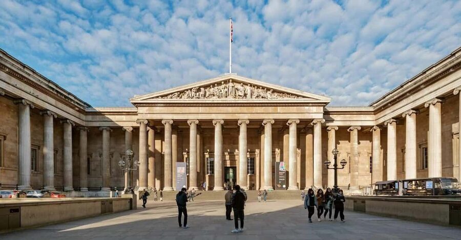 British Museum Guided Tour - A guide-led route with room for questions