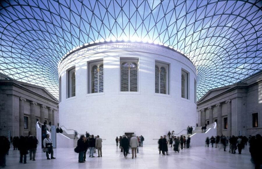 British Museum Guided Tour - Ancient Egypt, Greece, and Assyria